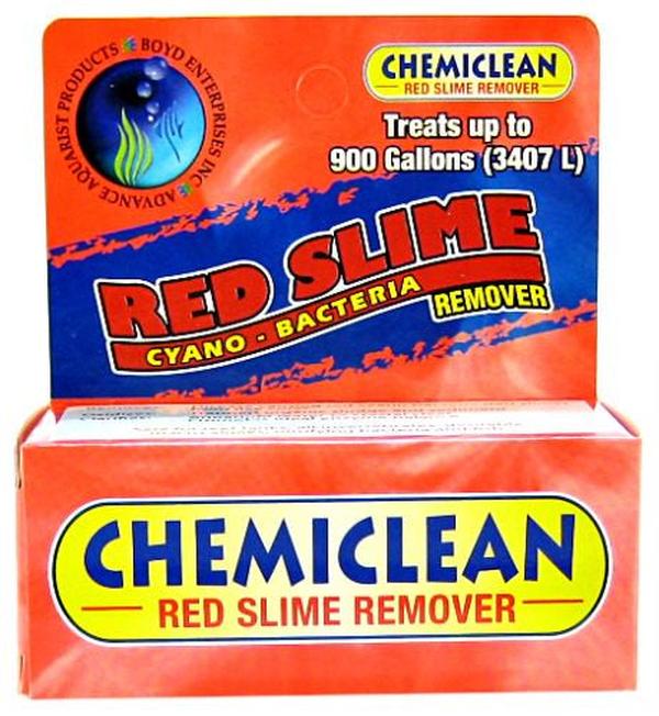 Picture of Boyd Enterprises CP76714M Chemi Clean Red Slime Remover