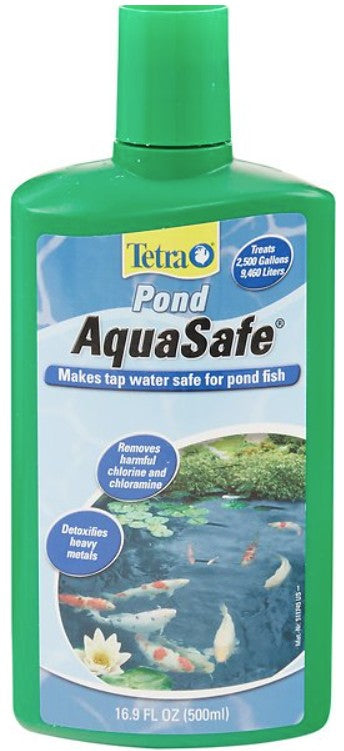 Picture of Tetra Pond YT16267M AquaSafe Water Conditioner