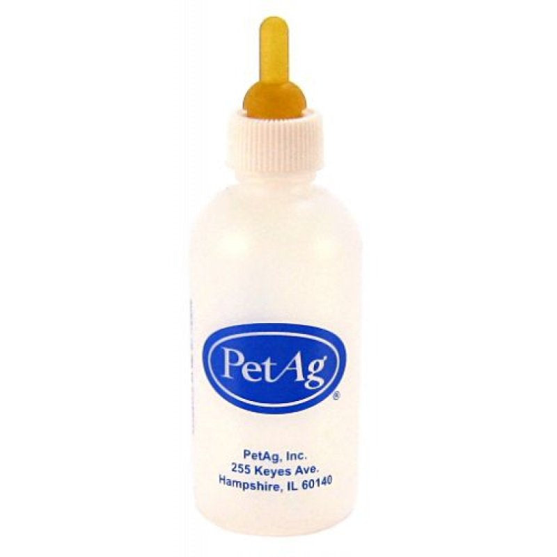 Picture of PetAg PA99801M 2 oz Small Animal Nursing Bottle