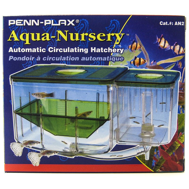 Picture of Penn Plax PP24002P Aqua Nursery Automatic Circulating Hatchery