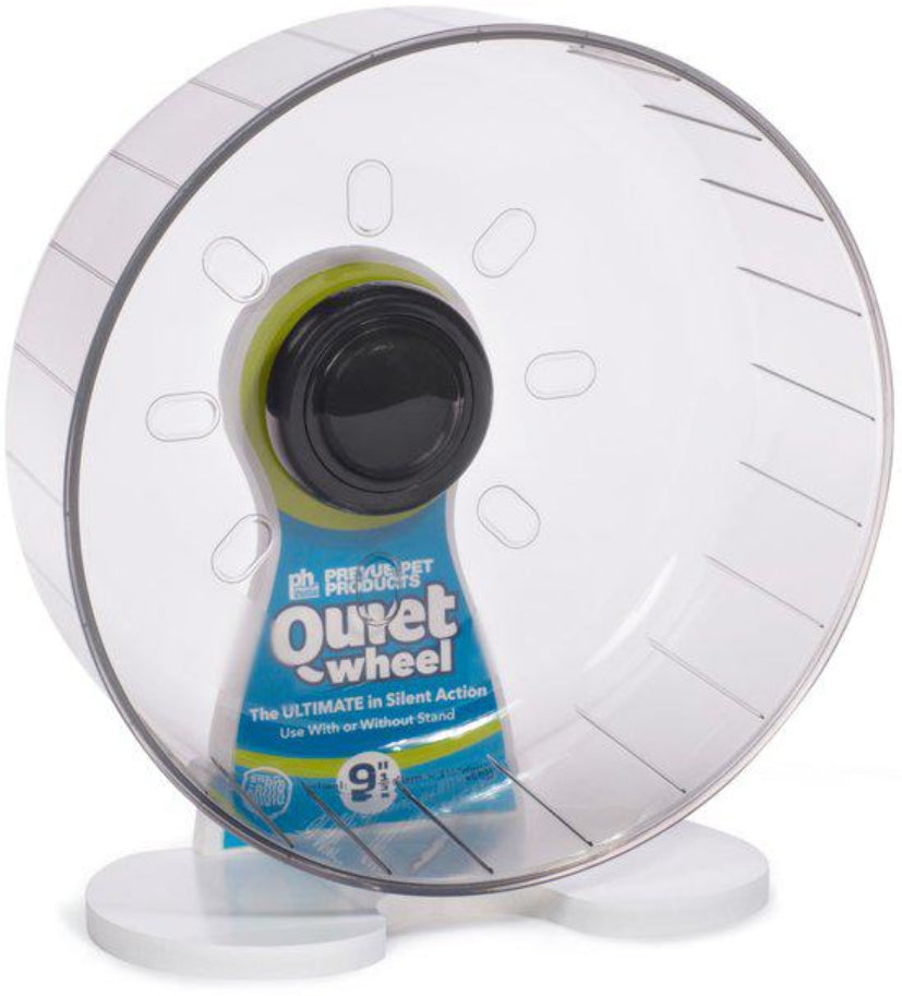 Picture of Prevue PV90018M Quiet Wheel Exercise Wheel for Small Pets