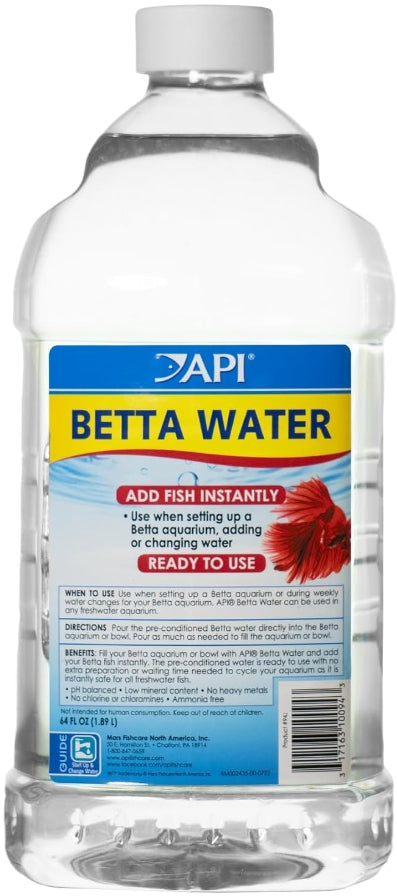 Picture of API AP094J Betta Water Add Fish Instantly