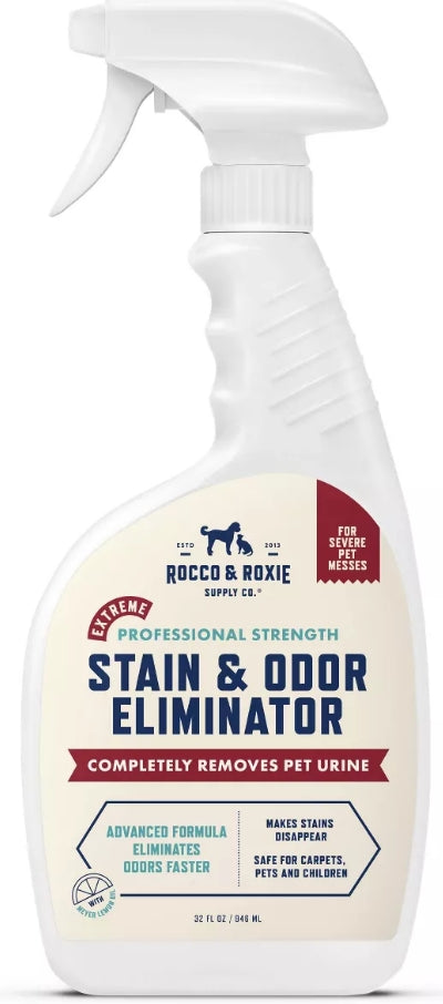 Picture of Rocco & Roxie RR62642 Extreme Professional Strength Stain & Odor Eliminator