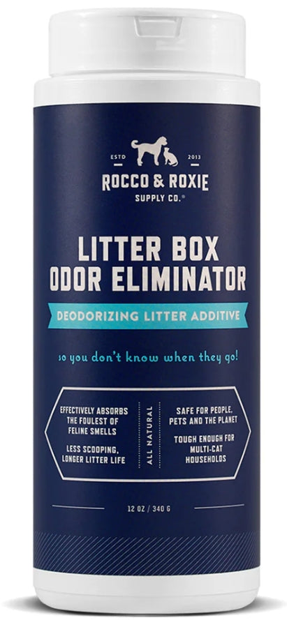 Picture of Rocco & Roxie RR00009 Litter Box Odor Eliminating Additive