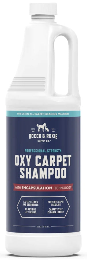 Picture of Rocco & Roxie RR62640 Professional Strength Oxy Carpet Shampoo