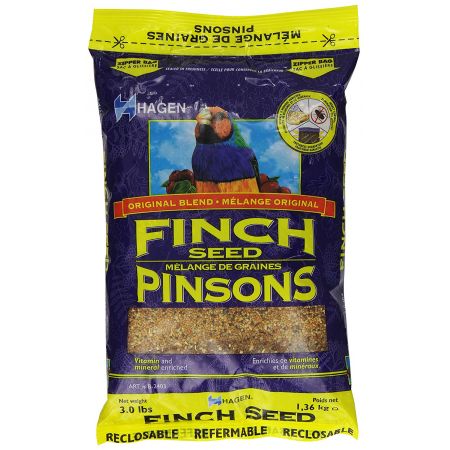 Picture of Hagen 2403 Finch Seed - VME