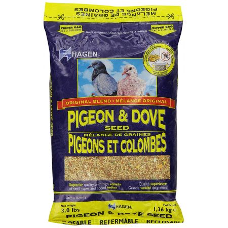 Picture of Hagen 2704 Pigeon & Dove Seed - VME