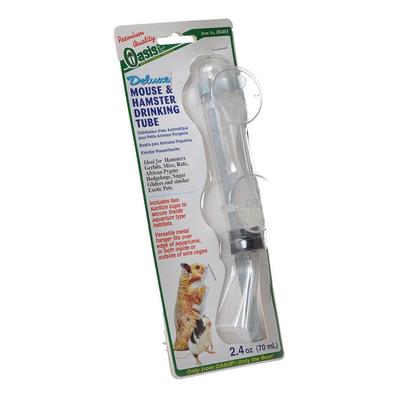 Picture of Oasis 80401 Mouse & Hamster Drinking Tube