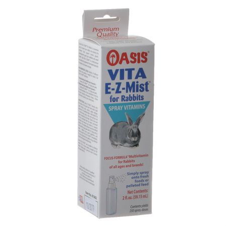 Picture of Oasis 81062 2 oz Vita E-Z-Mist for Rabbits