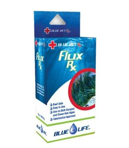 Picture of Blue Life 120 7000 mg Flux Rx