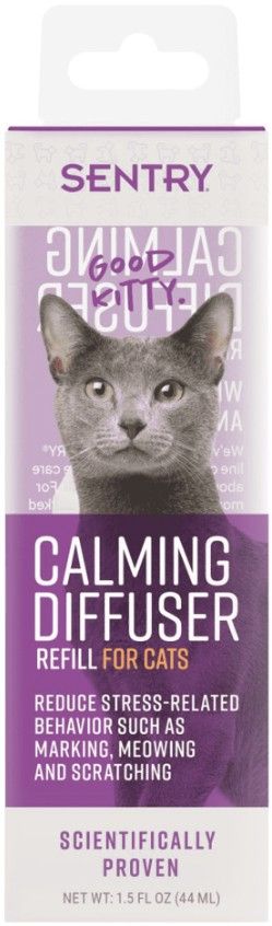 Picture of Sentry 5327 1.5 oz Calming Diffuser Refill for Cats