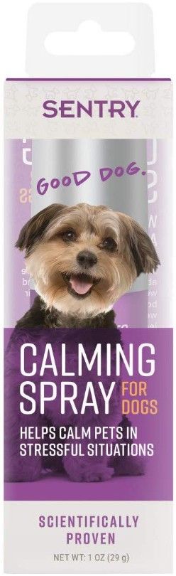Picture of Sentry 5336 1 oz Calming Spray for Dogs