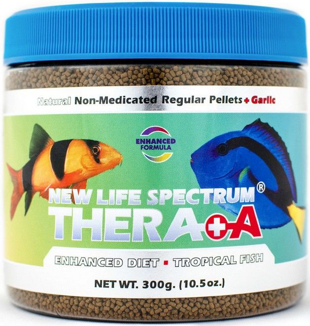Picture of New Life Spectrum 702215 300 g Thera A Regular Sinking Pellets