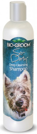Picture of Bio Groom BD21712 So Dirty Deep Cleansing Shampoo