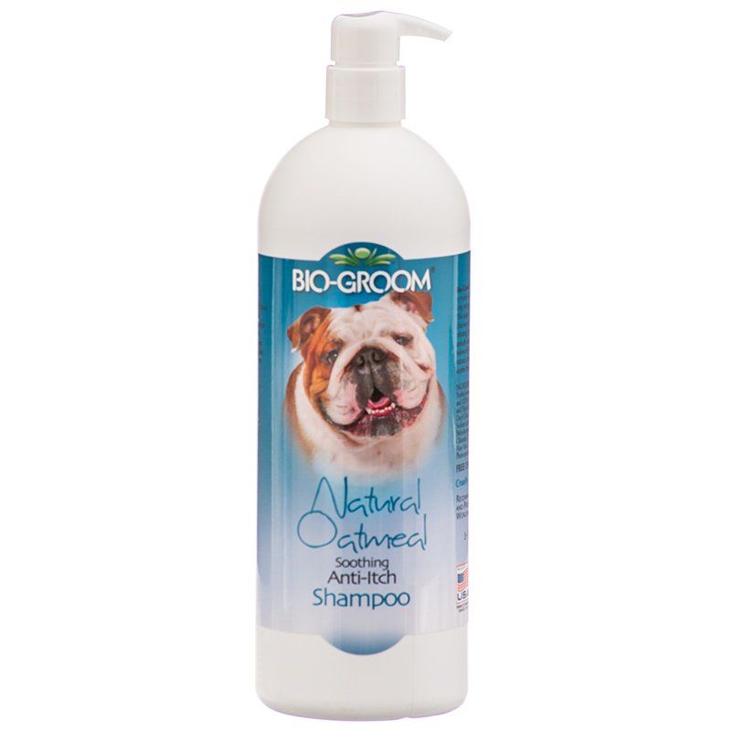 Picture of Bio-Groom BD27332 32 oz Oatmeal Shampoo