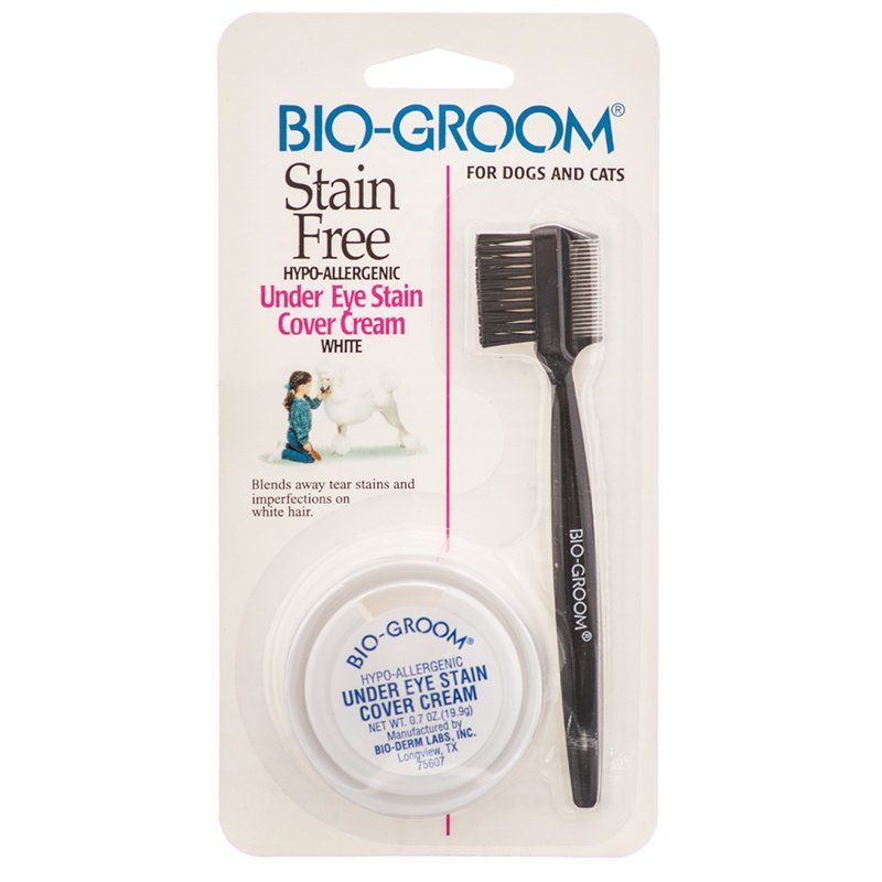Picture of Bio-Groom BD31007 0.7 oz Stain Free Eye Cream