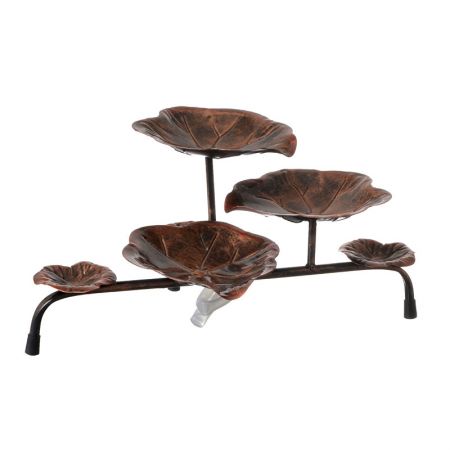 Picture of Beckett 7219310 3-Leaf Tiered Pond Spitter
