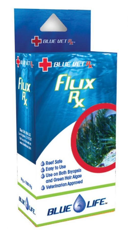 Picture of Blue Life BL00118 2000 mg Flux Rx Hair Algae Treatsment
