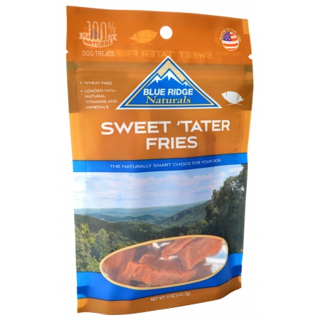 Picture of Blue Ridge Naturals 60026N 5 oz Sweet Tater Fries