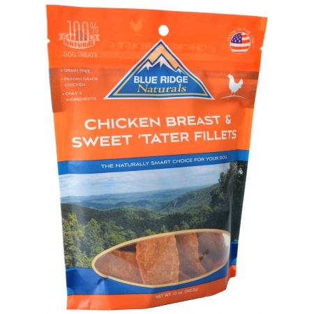 Picture of Blue Ridge Naturals 60051 Chicken Breast & Sweet Tater Fillets