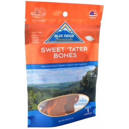 Picture of Blue Ridge Naturals 60161 5 oz Sweet Tater Bones