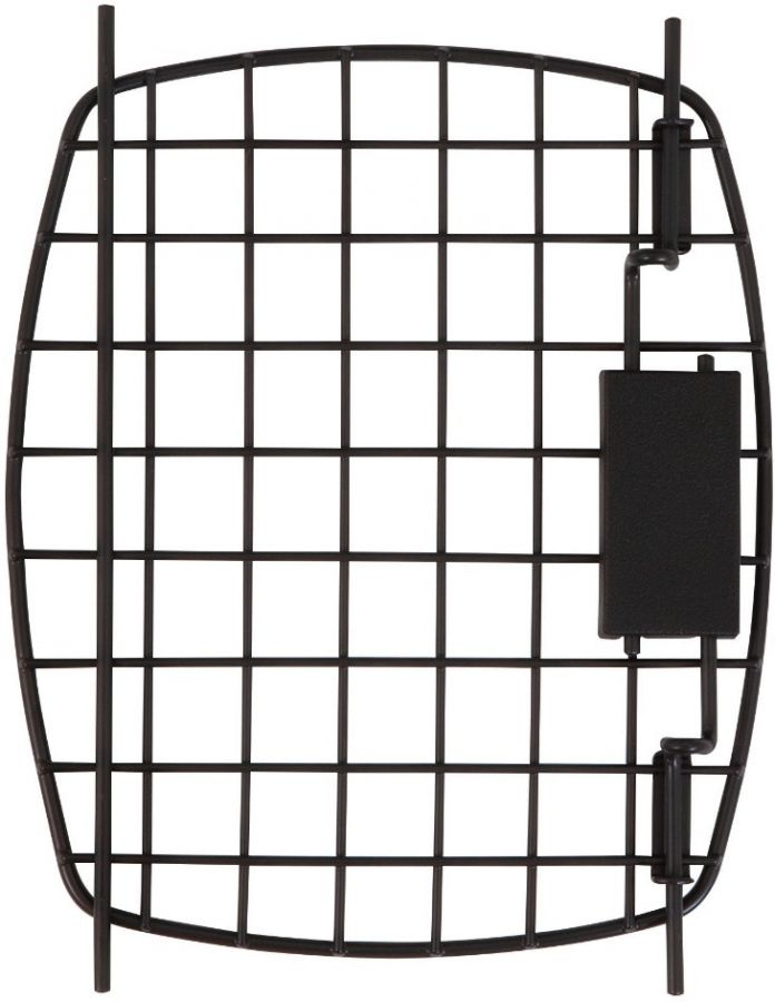 Picture of Petmate DK240431 14.5 x 11 in. Dog Ruff Max Kennel Replacement Door&#44; Black