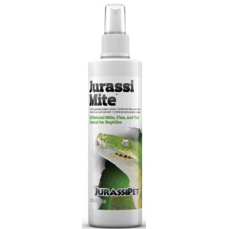 SC85460 JurassiMite Spray All Natural Mite, Flea & Tick Control for Reptiles