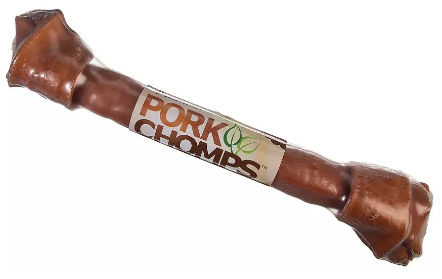 Picture of Pork Chomps SCP97341 20 in. Roasted Knot Bone Dog Chew
