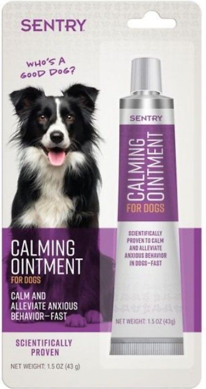 Picture of Sentry SG04009 2.5 oz Calming Ointment for Dogs