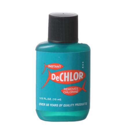 10016 Instant De-Chlor Water Conditioner