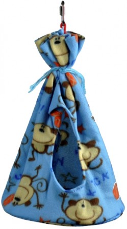 Picture of A&E Cage AE00060 Bird Fleece Teepee - Small