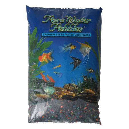 10701 Aquarium Gravel, Black Beauty