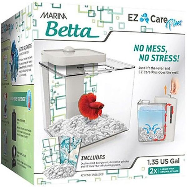 Picture of Marina XA3336 Betta EZ Care Plus Aquarium Kit