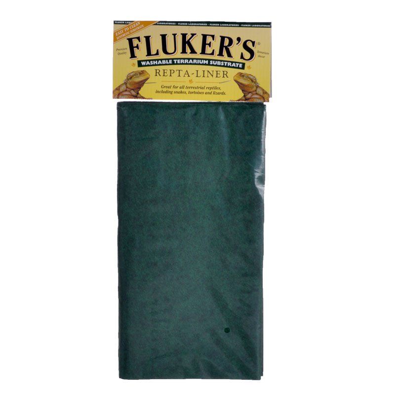Picture of Flukers FK36026 12 x 24 in. Repta-Liner Washable Terrarium Medium Substrate - Green