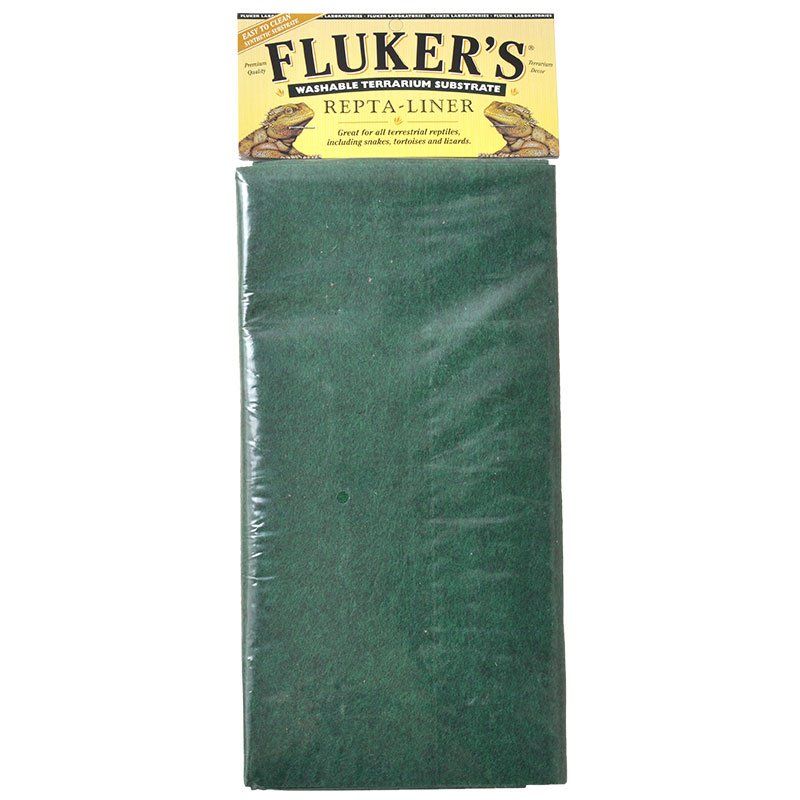 Picture of Flukers FK36027 12 x 30 in. Repta-Liner Washable Terrarium Substrate for Dog&#44; Green - Large