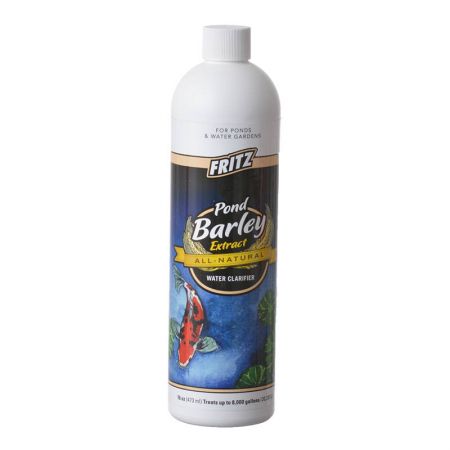49016 16 oz Pond Barley Extract All Natural Water Clarifier