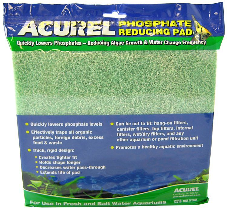 Picture of Acurel PC02510 18 x 10 in. Phosphate Reducing Pad