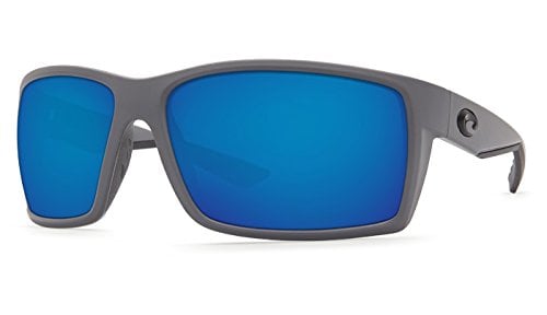 RFT98OBMP Reefton Sunglasses - Matte Gray -  Costa