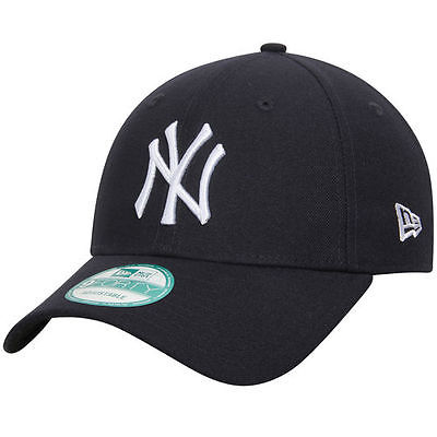 Picture of New Era 10047538 940 MLB Cap - NY Yankees