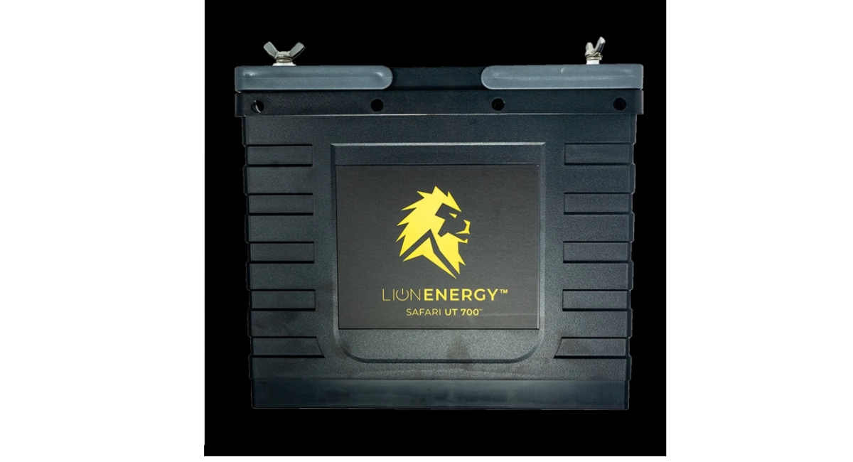 Safari UT 700 Battery