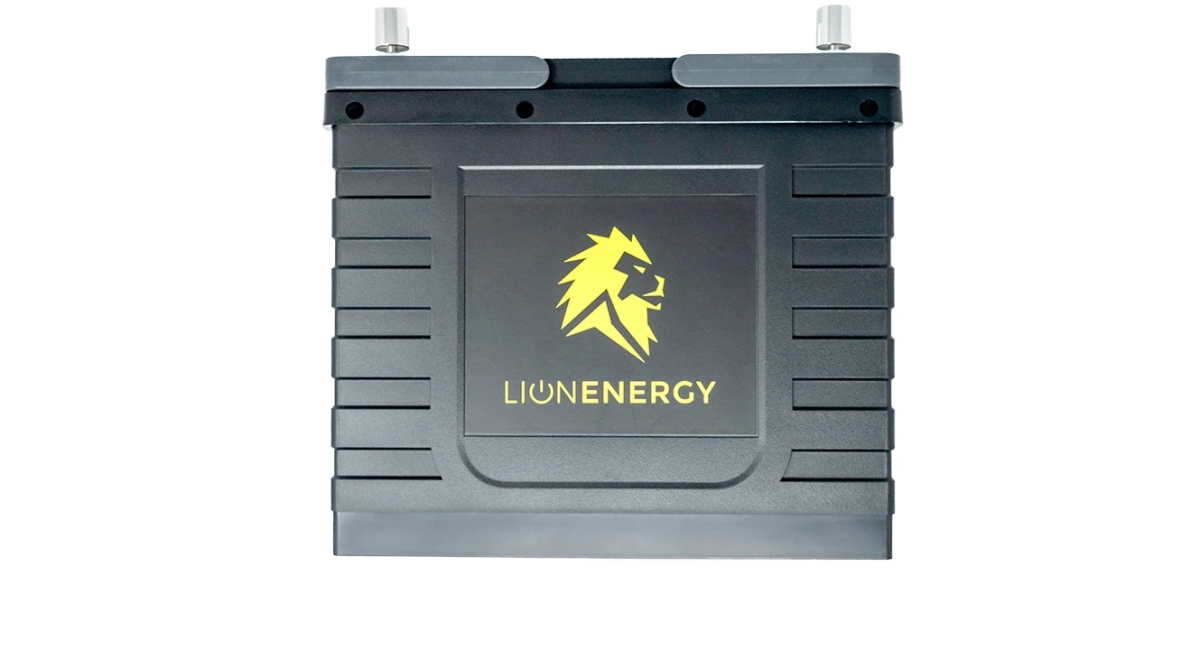 Picture of Lion Energy 50170143 Safari UT 1300 Battery