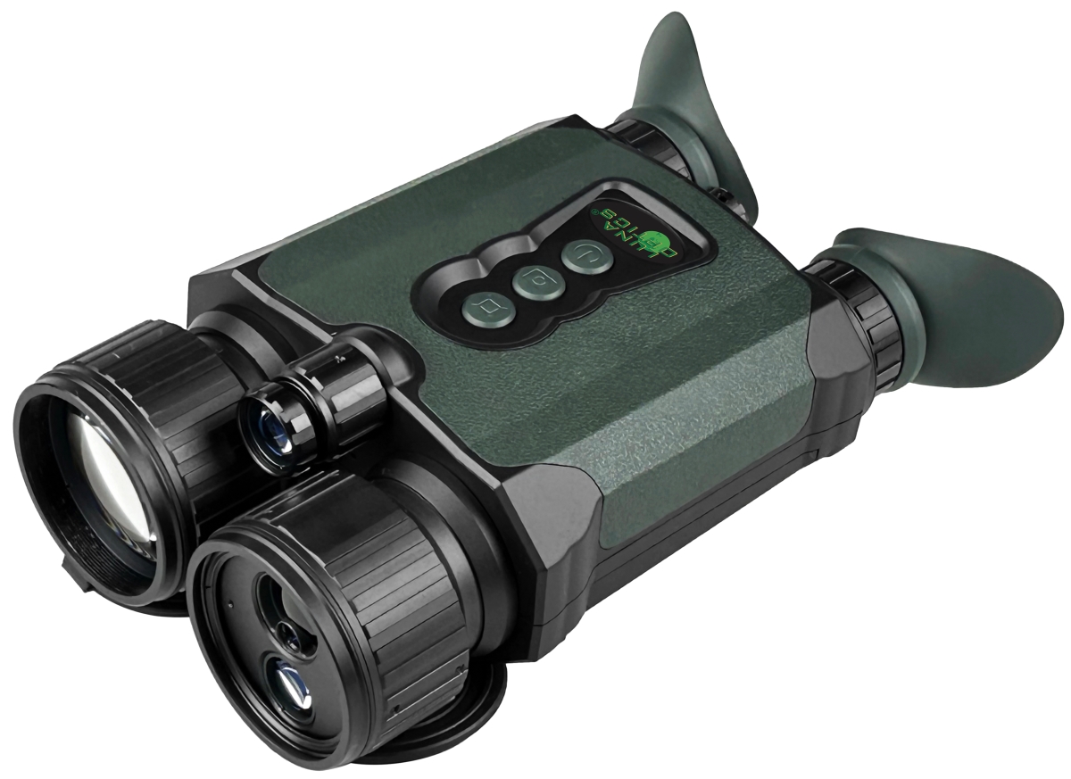 LN-QE-B50 LN-QE-B50 Quantum Elite 4K Day/Night binocular with built-in 1600yds rangefinder, 6-36x50