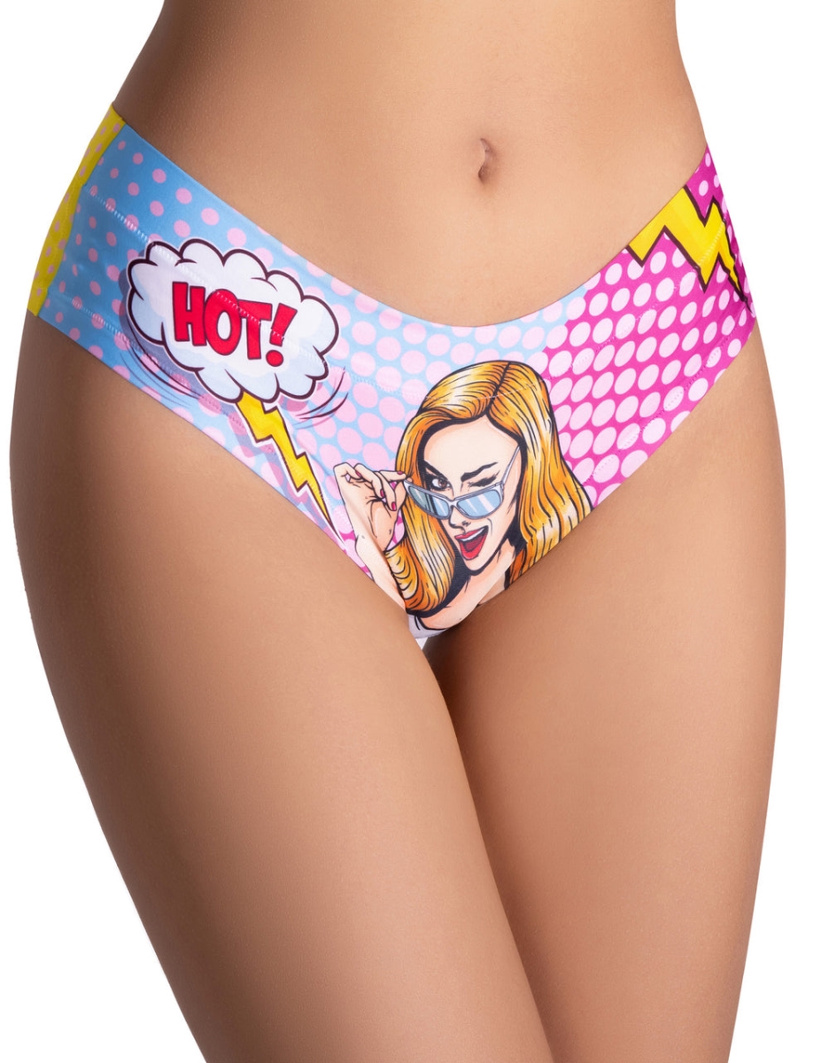 COMICS - Hot Girl - Slip XL