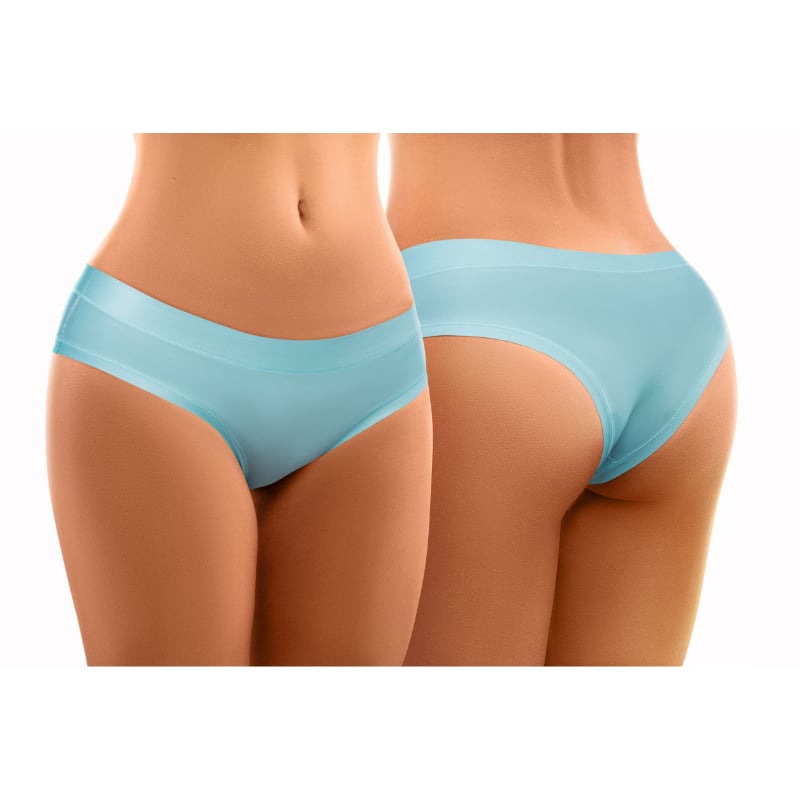 Aqua Slip Panties - Extra Large - 7 Days Collection - Comfortable Fit
