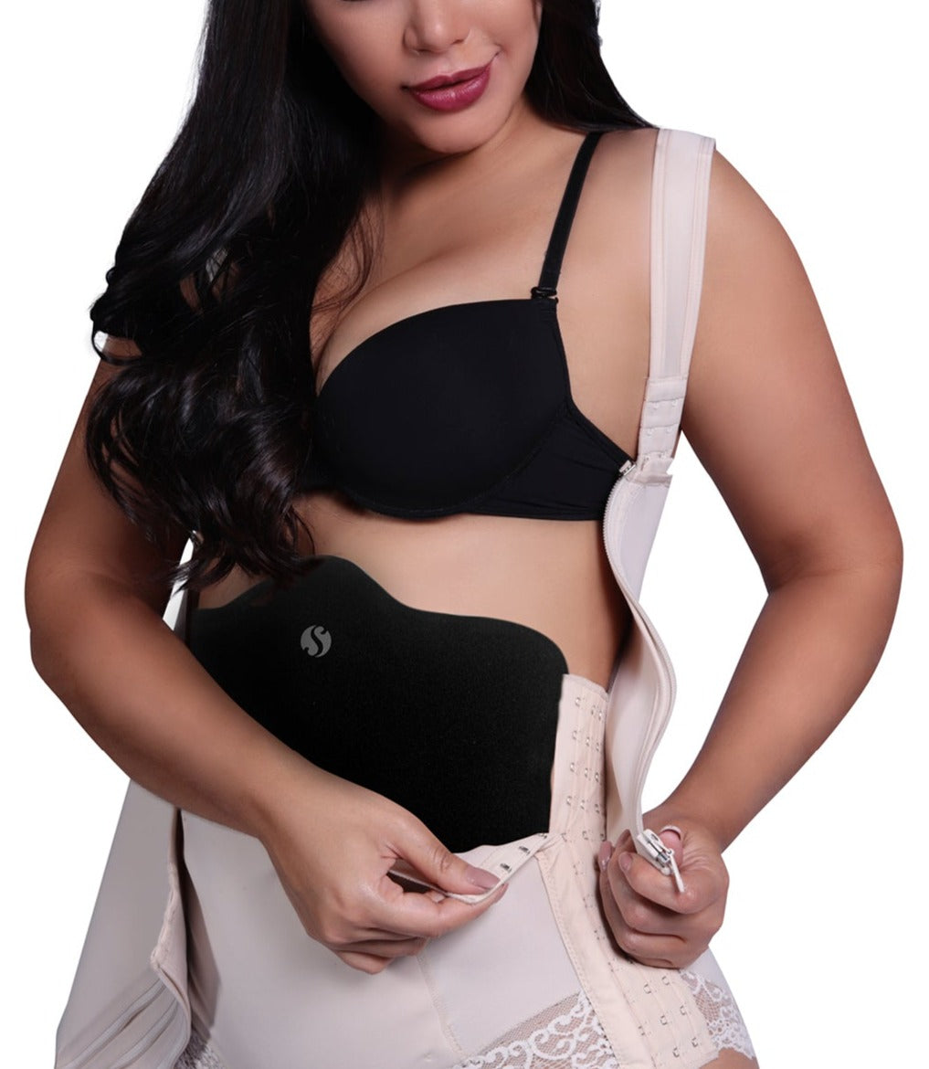 , Black - One Size