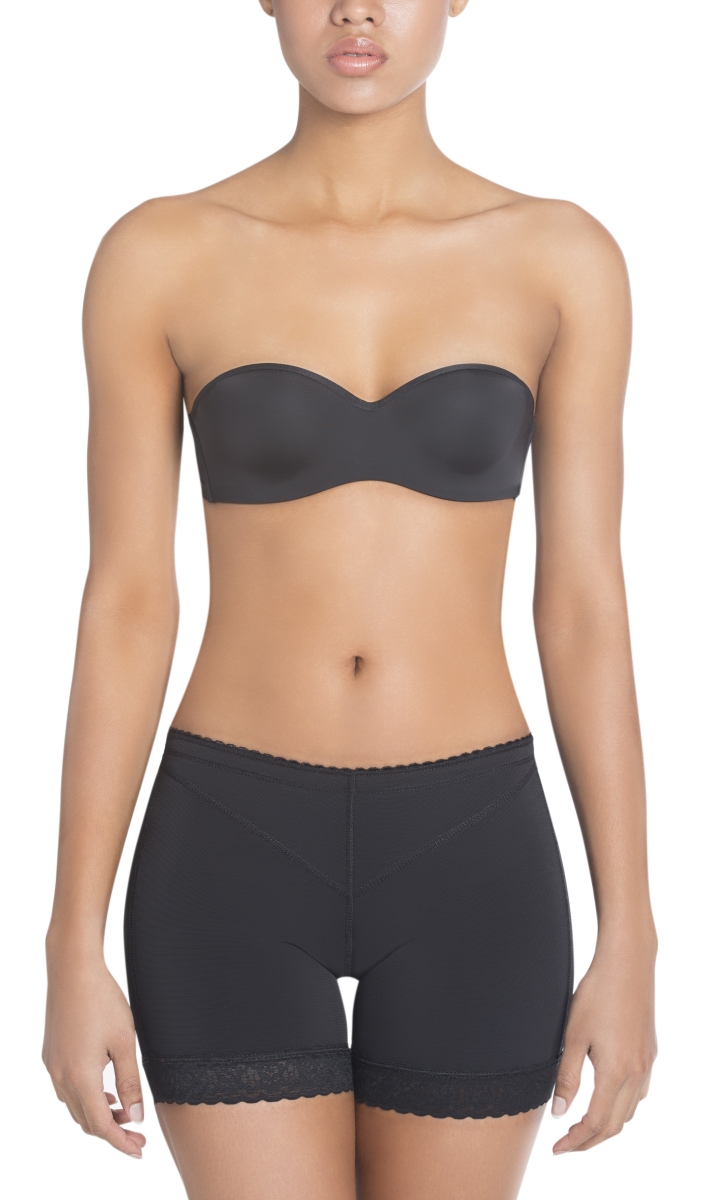 Butt Lifter Short-Black-2XL