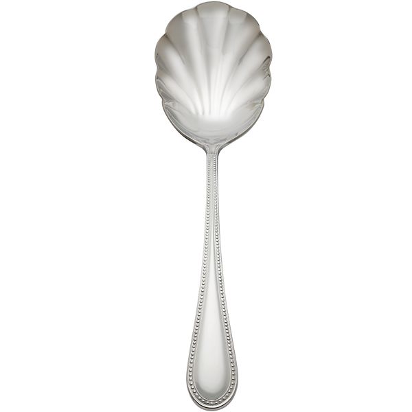 Picture of Reed & Barton 4230472 Lyndon Flatware Vegetable Spoon