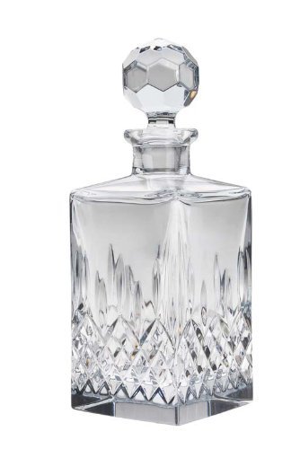 Picture of Reed & Barton 2942-268 Crystal Hamilton Decanter