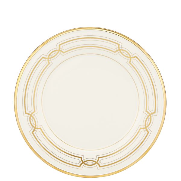 Picture of Lenox 852345 9 in. Eternal 50th Anniversary Accent Plate