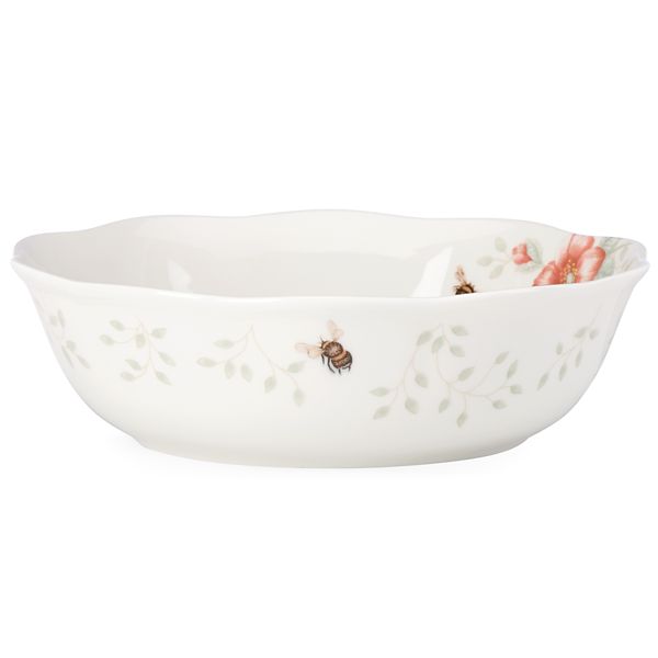 32 oz Butterfly Meadow Soup Bowl
